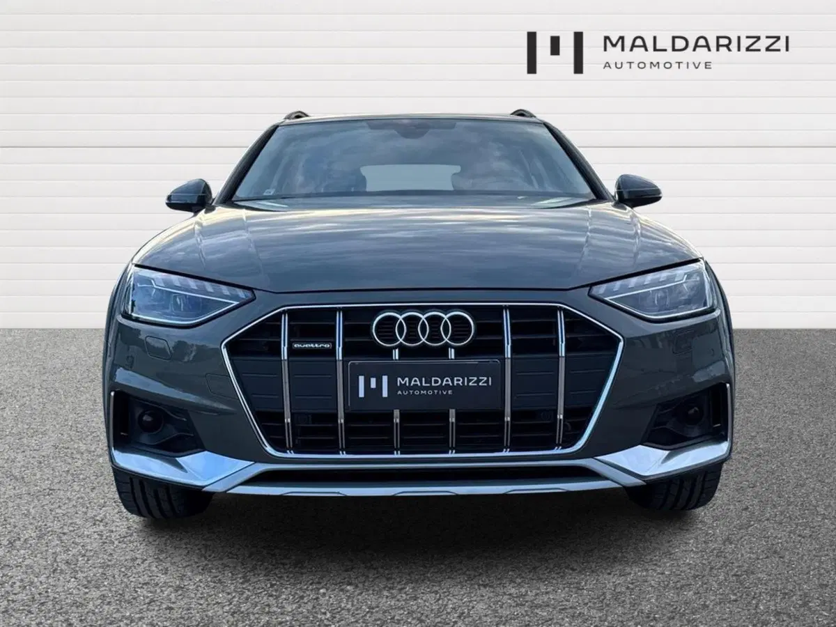 Audi A4 Allroad usata a Bari (2)
