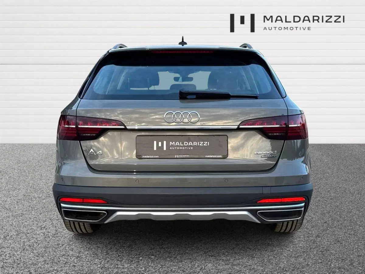 Audi A4 Allroad usata a Bari (3)