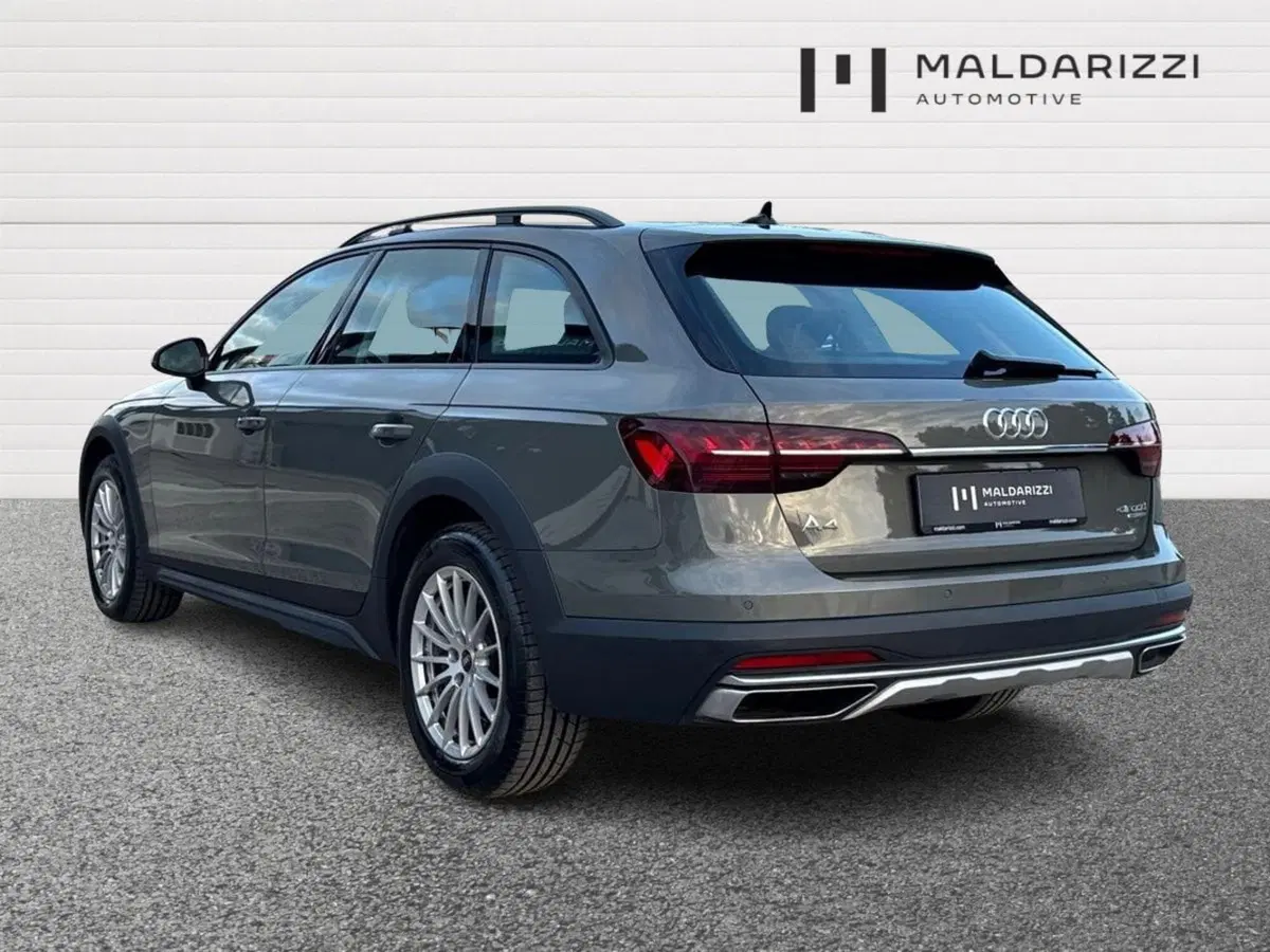 Audi A4 Allroad usata a Bari (4)