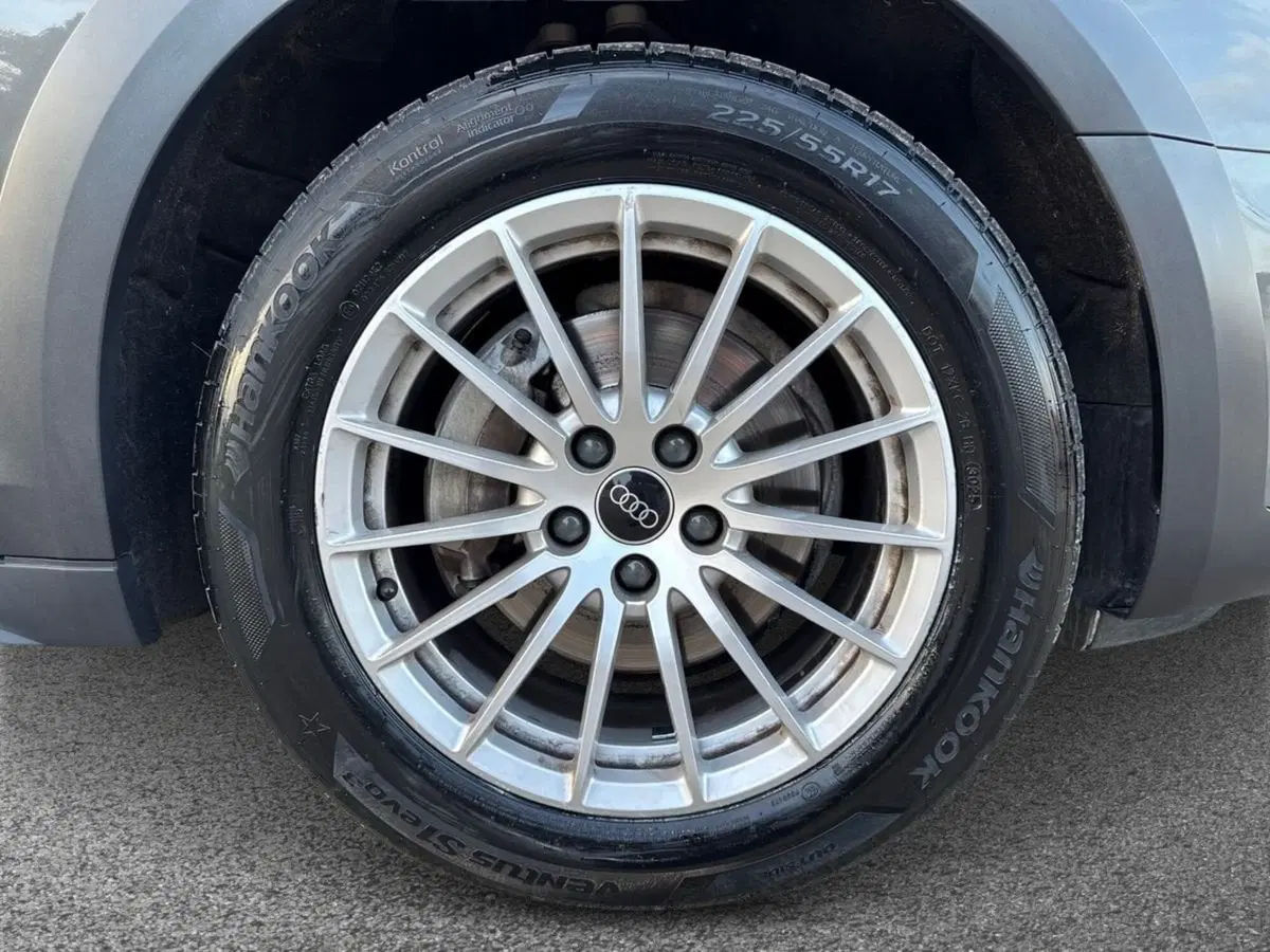 Audi A4 Allroad usata a Bari (6)