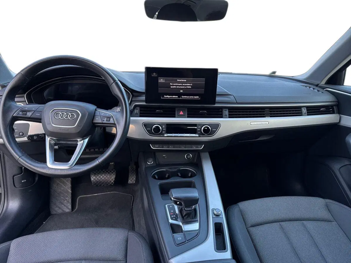 Audi A4 Allroad usata a Bari (8)