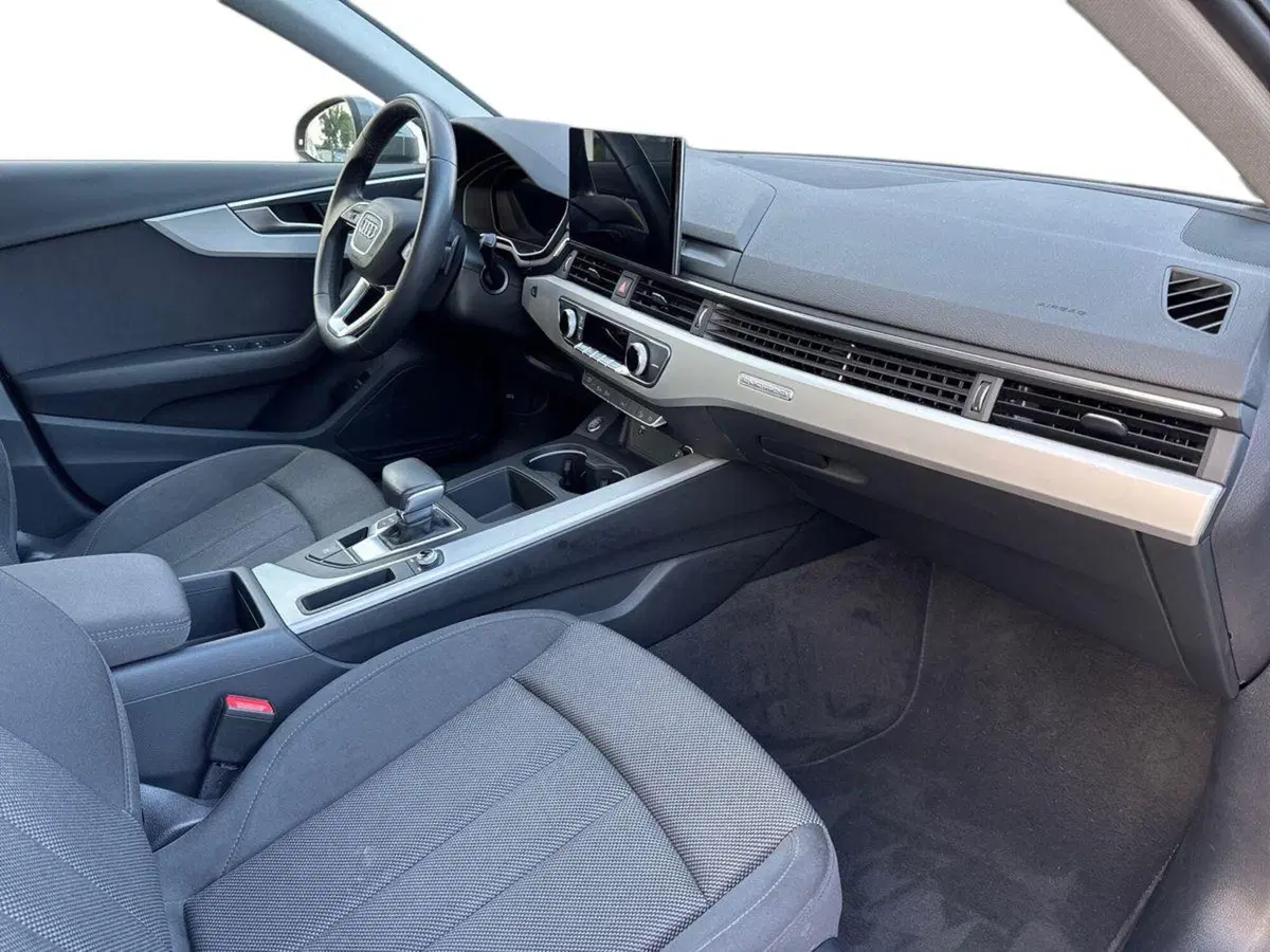 Audi A4 Allroad usata a Bari (9)