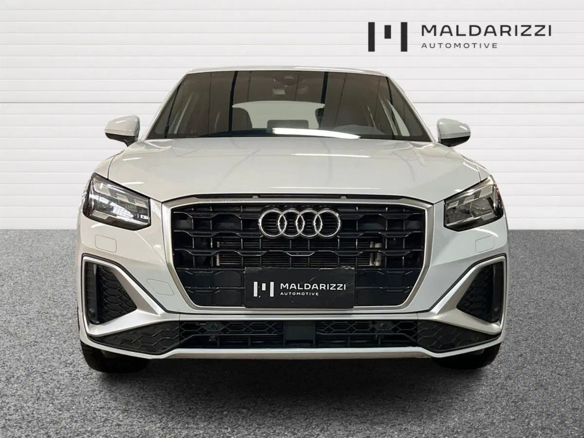 Audi Q2 usata a Bari (2)