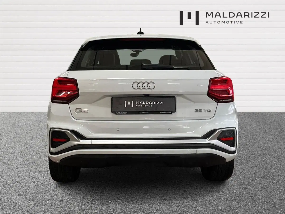 Audi Q2 usata a Bari (3)