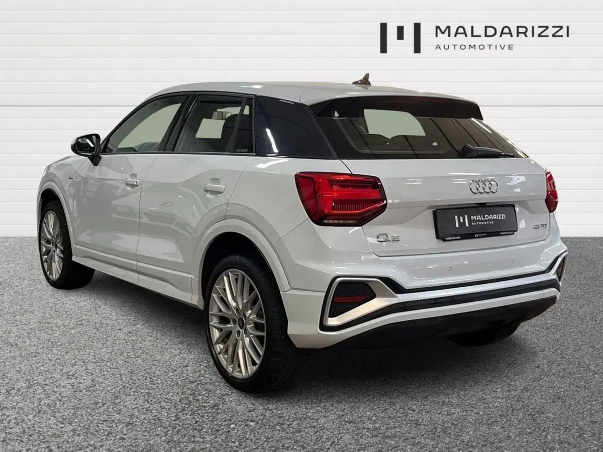 Audi Q2 usata a Bari (4)