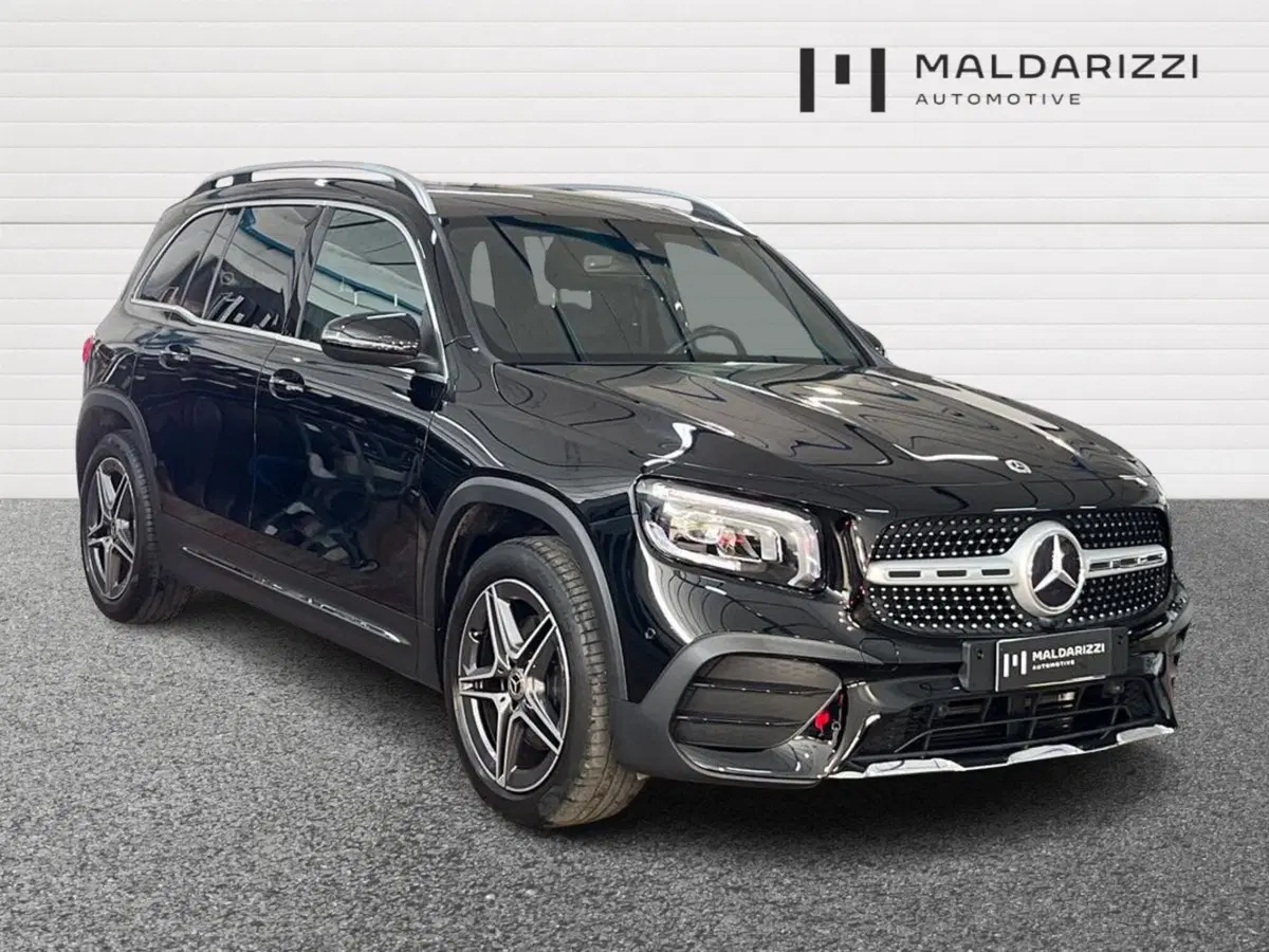 Mercedes-Benz GLB usata a Bari