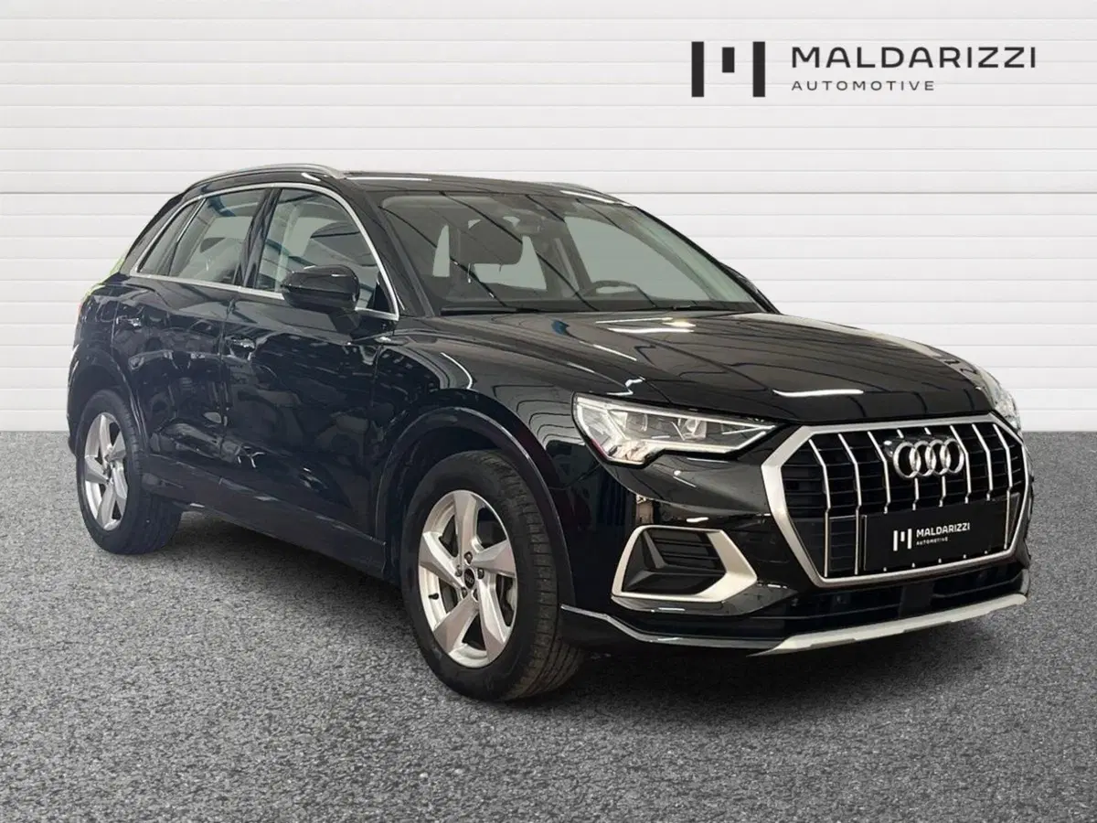 Audi Q3 usata a Bari