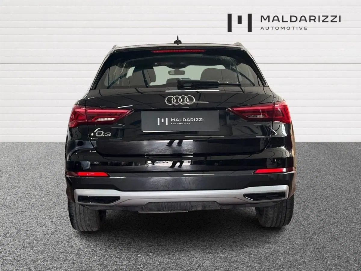 Audi Q3 usata a Bari (3)