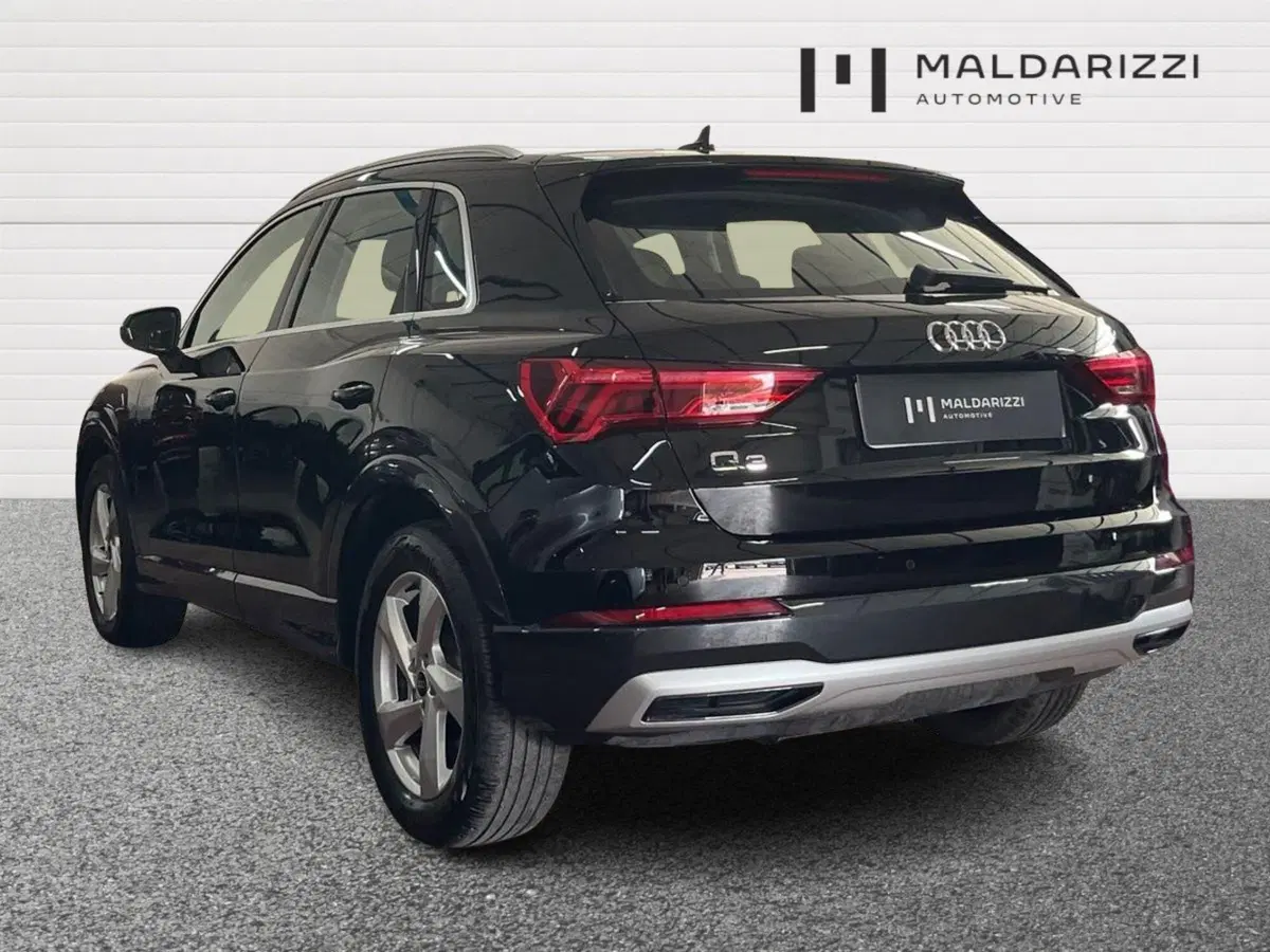 Audi Q3 usata a Bari (4)