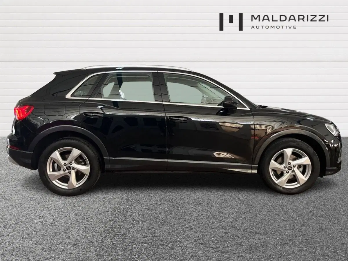 Audi Q3 usata a Bari (5)