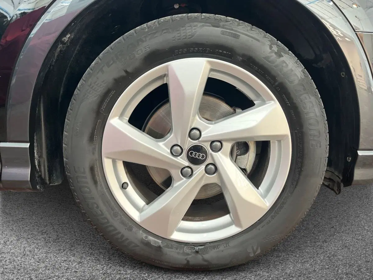 Audi Q3 usata a Bari (6)