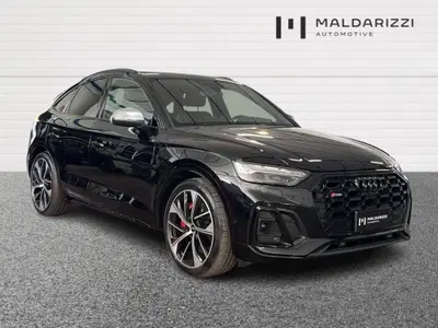 Audi Q5 Sportback 50 3.0 tdi mhev 48V S line Plus quattro tiptronic del 2023 usata a Bari
