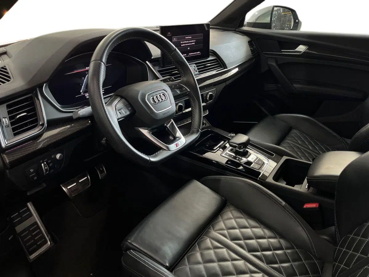 Audi Q5 Sportback usata a Bari (10)