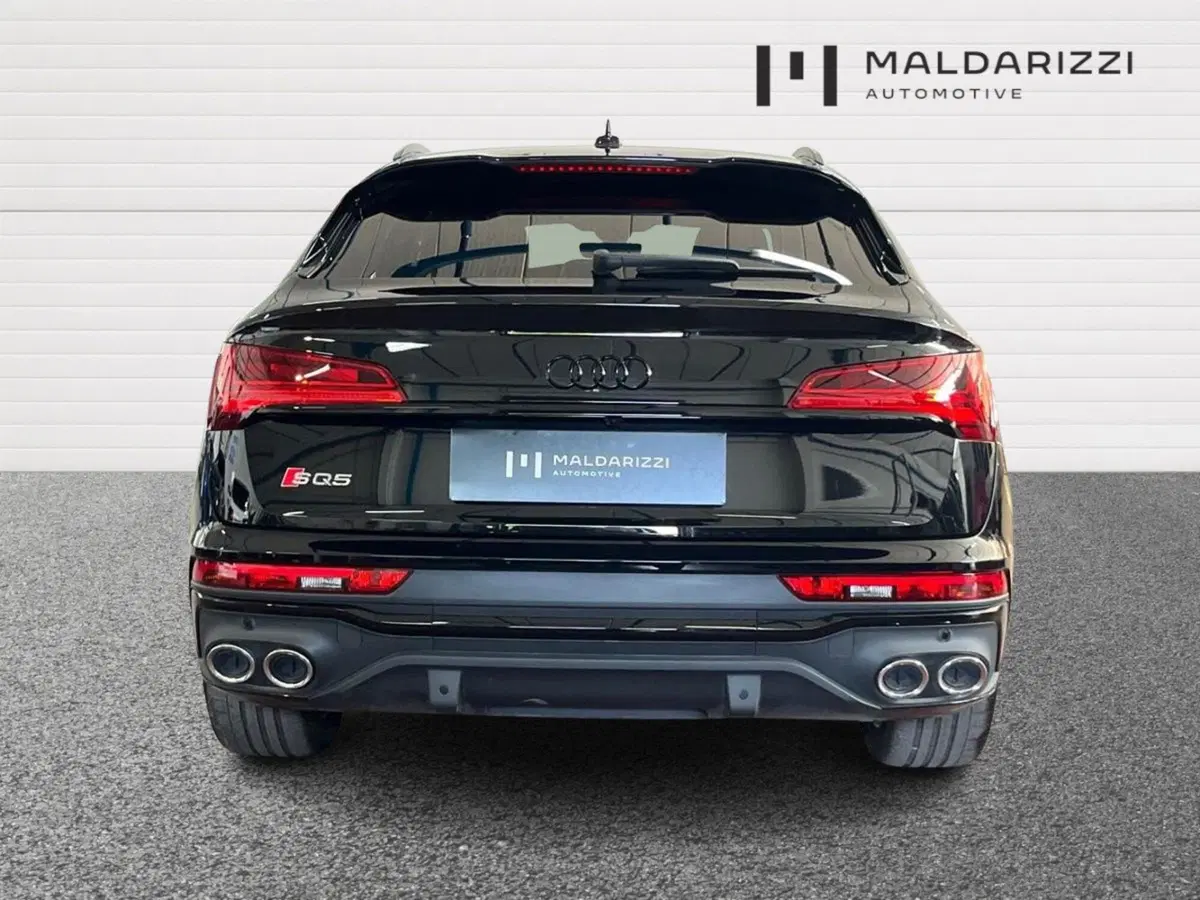 Audi Q5 Sportback usata a Bari (3)