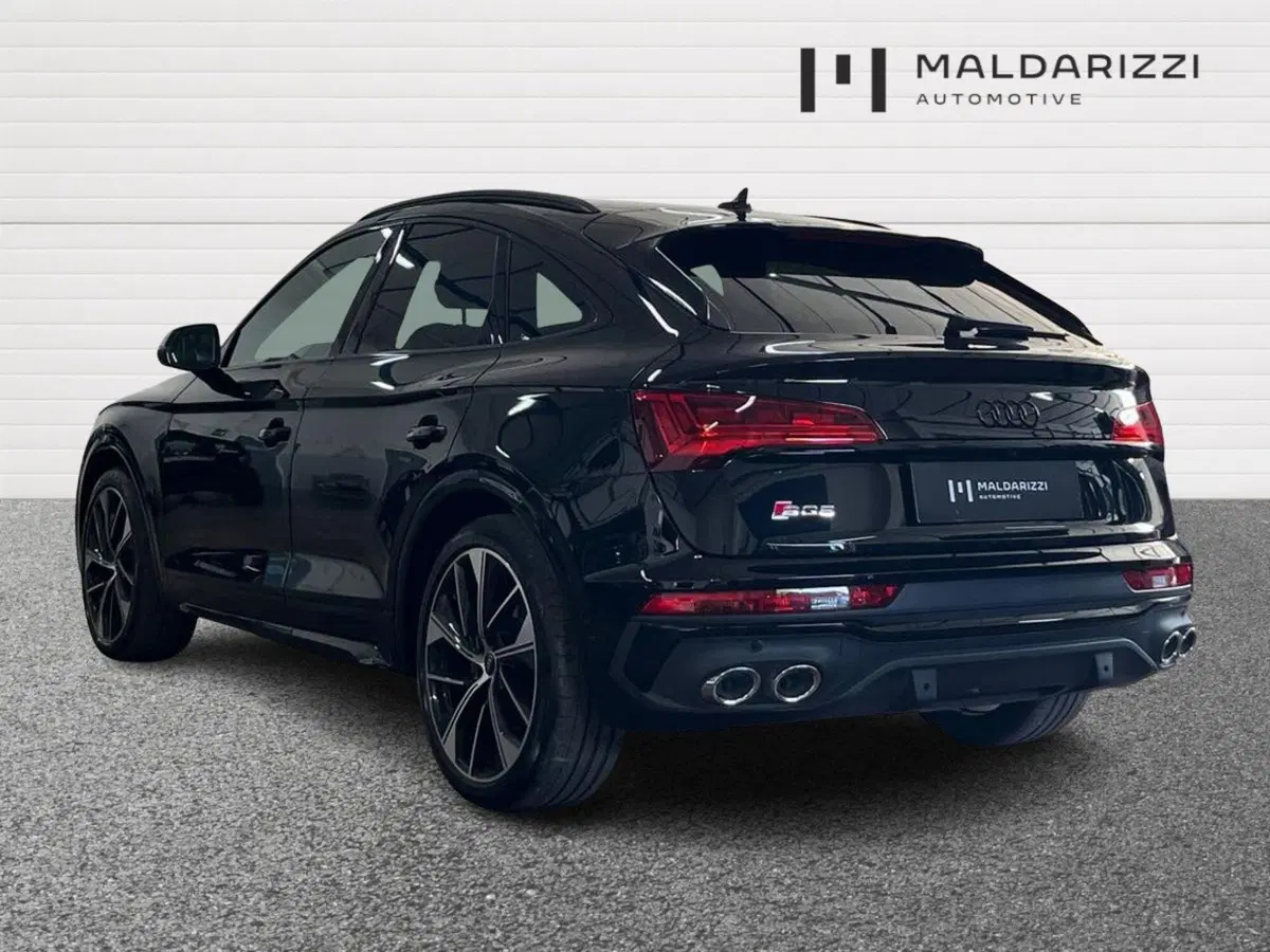 Audi Q5 Sportback usata a Bari (4)