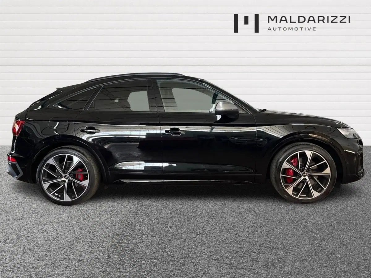 Audi Q5 Sportback usata a Bari (5)