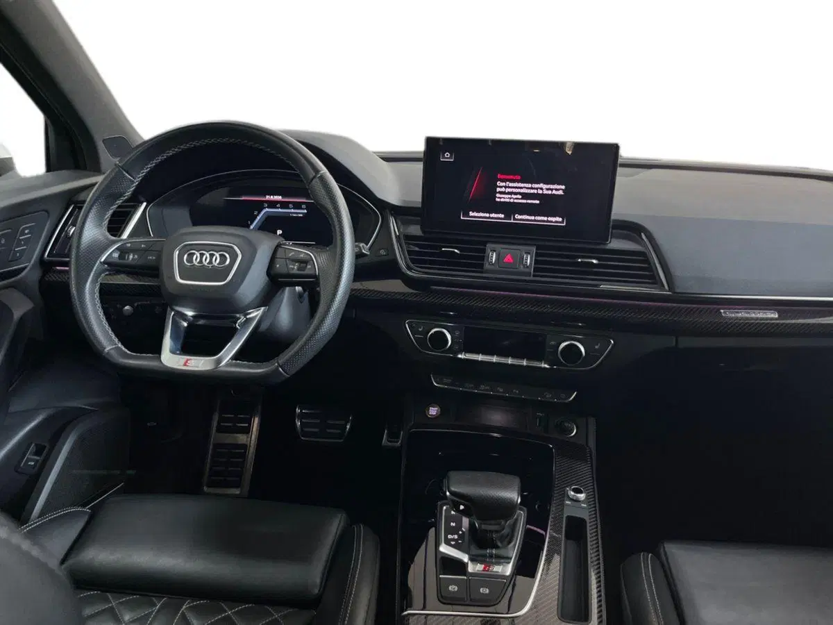 Audi Q5 Sportback usata a Bari (8)