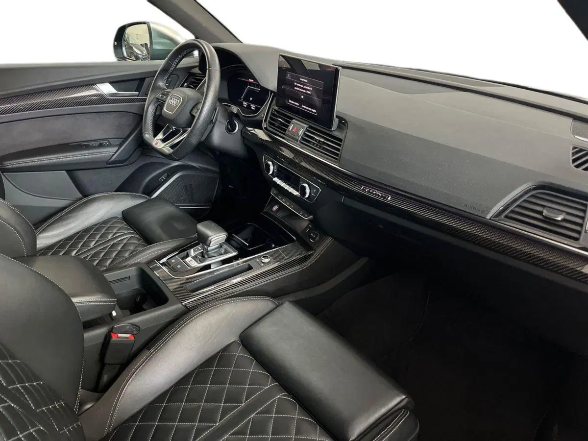 Audi Q5 Sportback usata a Bari (9)