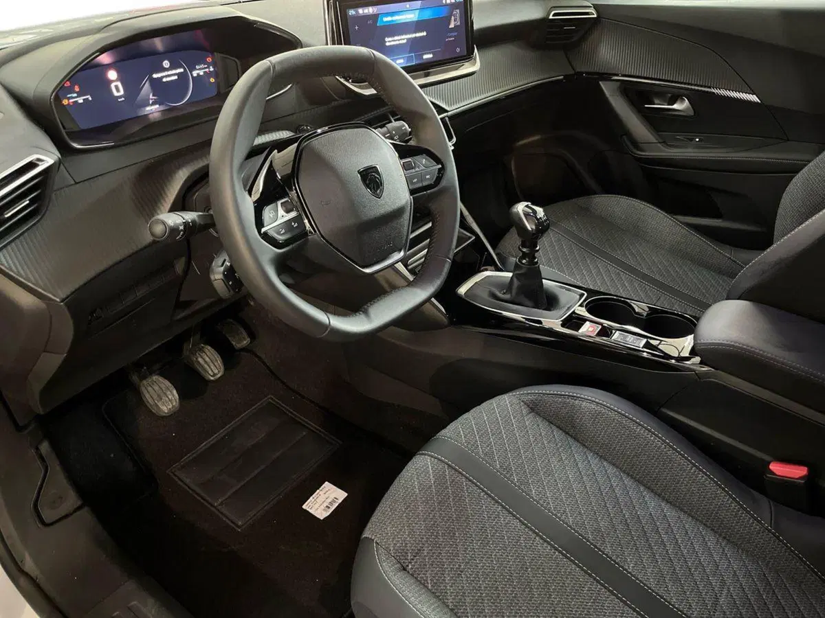 Peugeot 2008 usata a Bari (10)