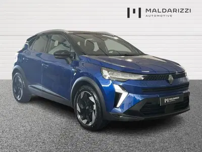 Renault Captur 1.0 eco-g Techno 100cv del 2025 usata a Bari
