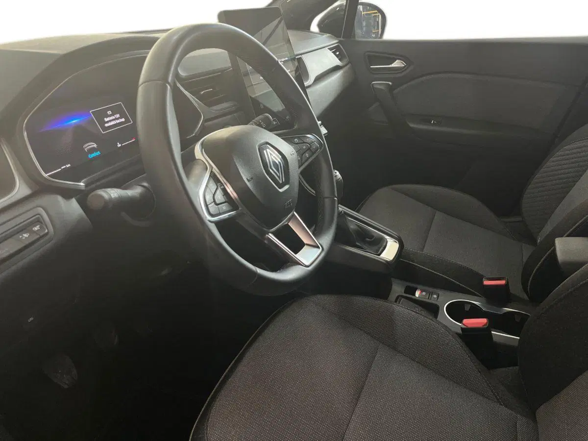 Renault Captur usata a Bari (10)