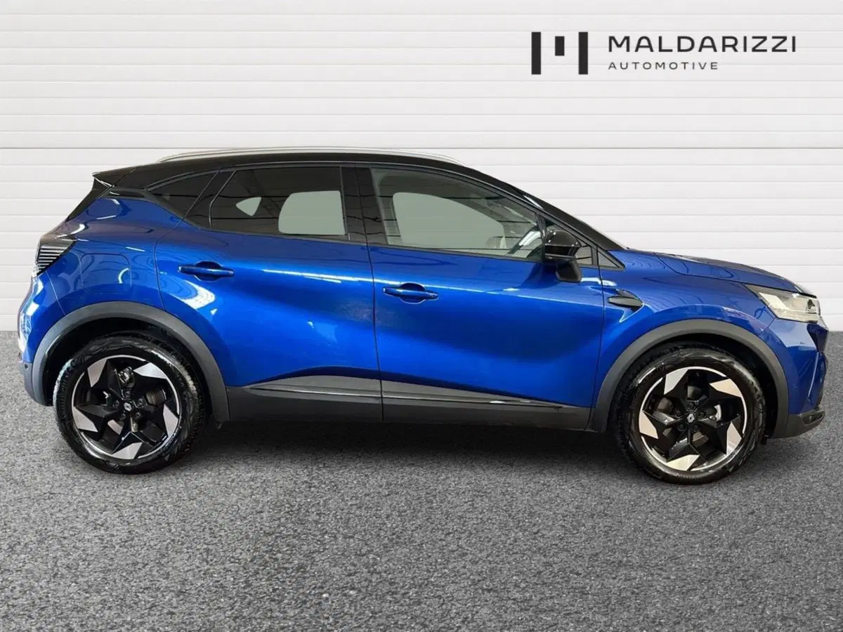 Renault Captur usata a Bari (5)