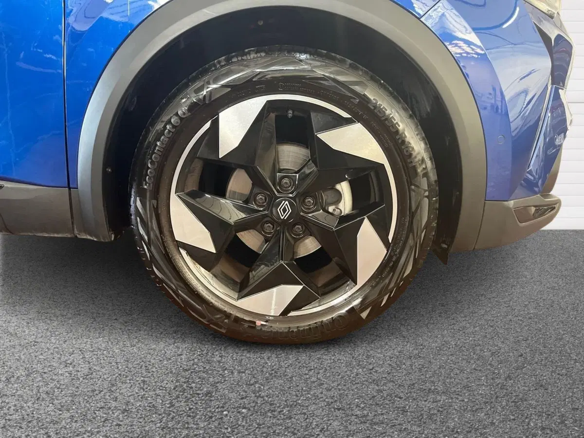 Renault Captur usata a Bari (6)