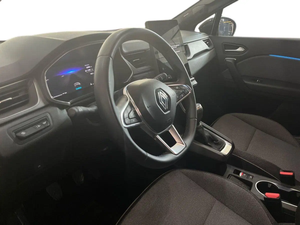 Renault Captur usata a Bari (7)