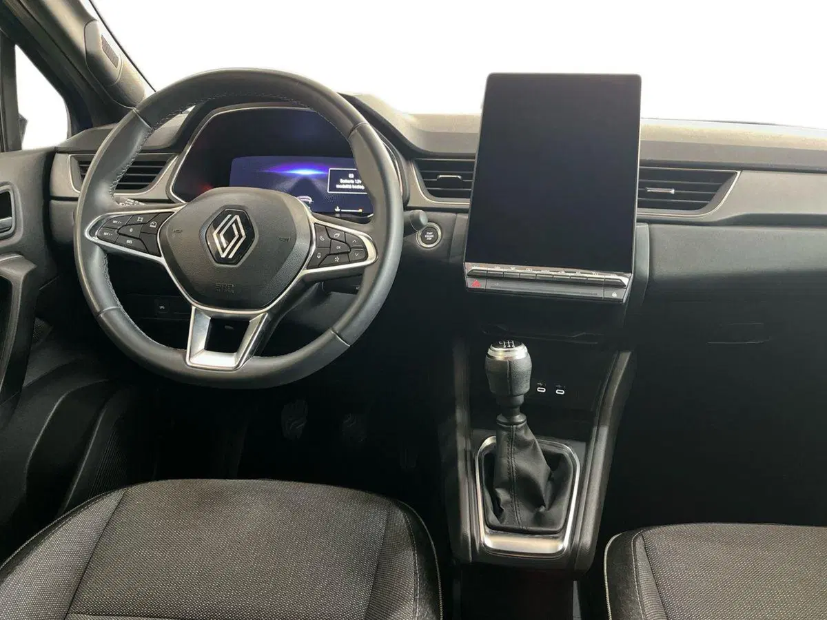 Renault Captur usata a Bari (8)
