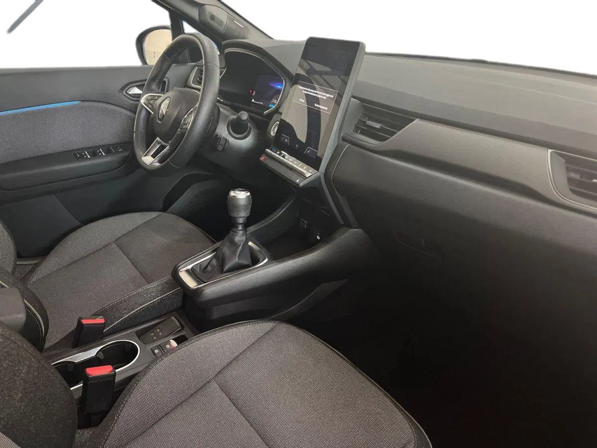 Renault Captur usata a Bari (9)