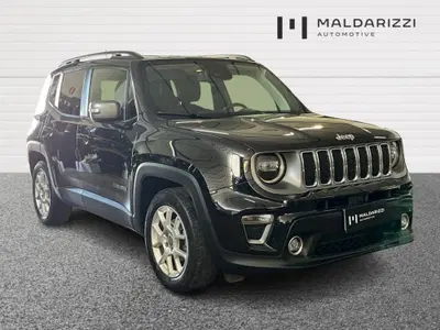 Jeep Renegade 1.0 T3 Limited del 2020 usata a Bari