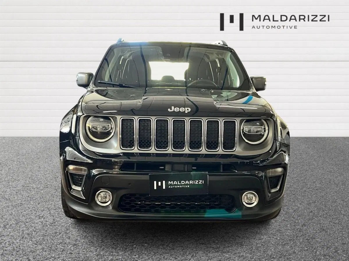 Jeep Renegade usata a Bari (2)
