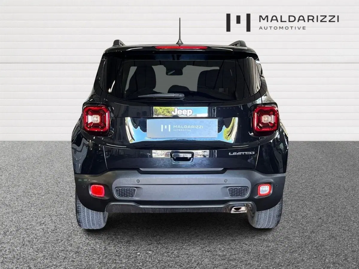 Jeep Renegade usata a Bari (3)