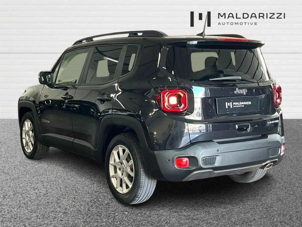 Jeep Renegade usata a Bari (4)