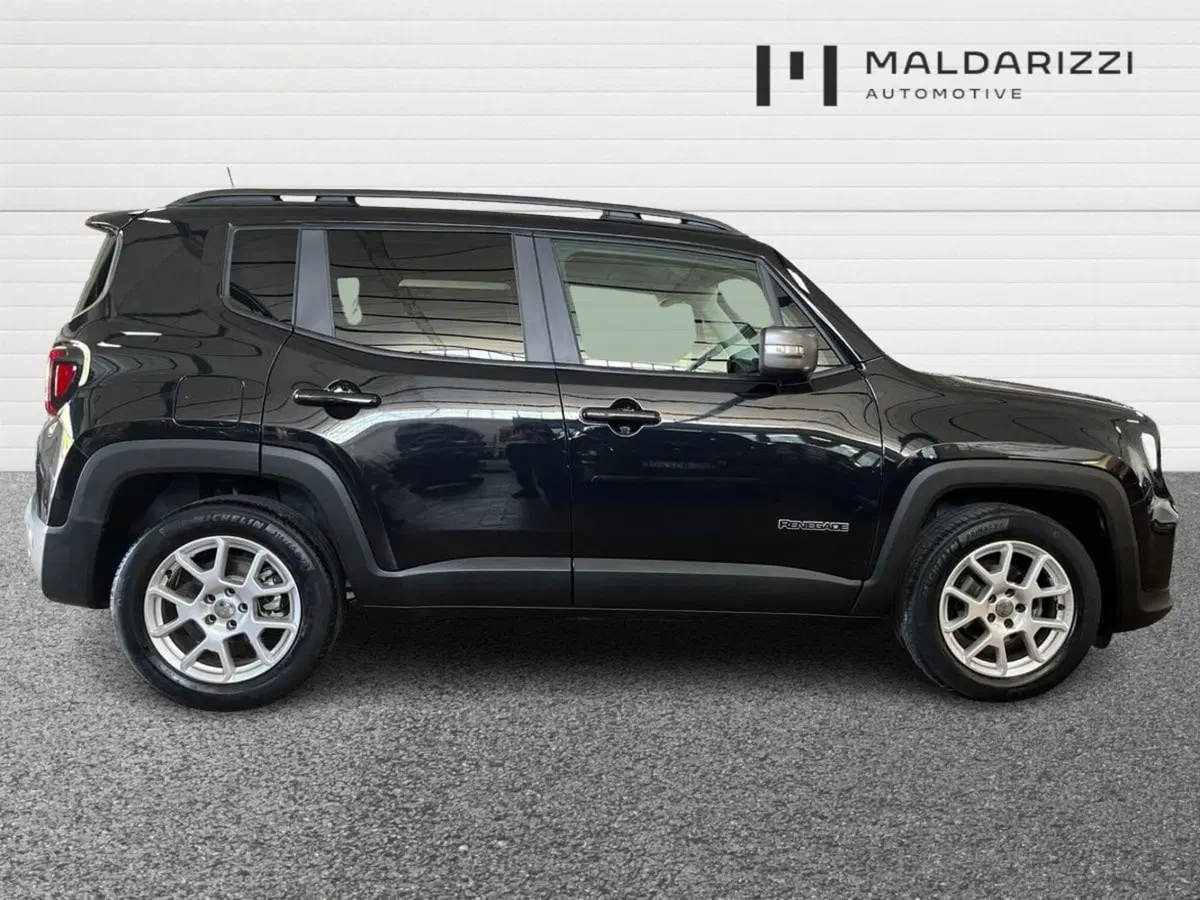 Jeep Renegade usata a Bari (5)