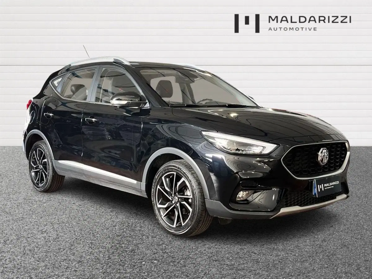 Mg ZS usata a Bari