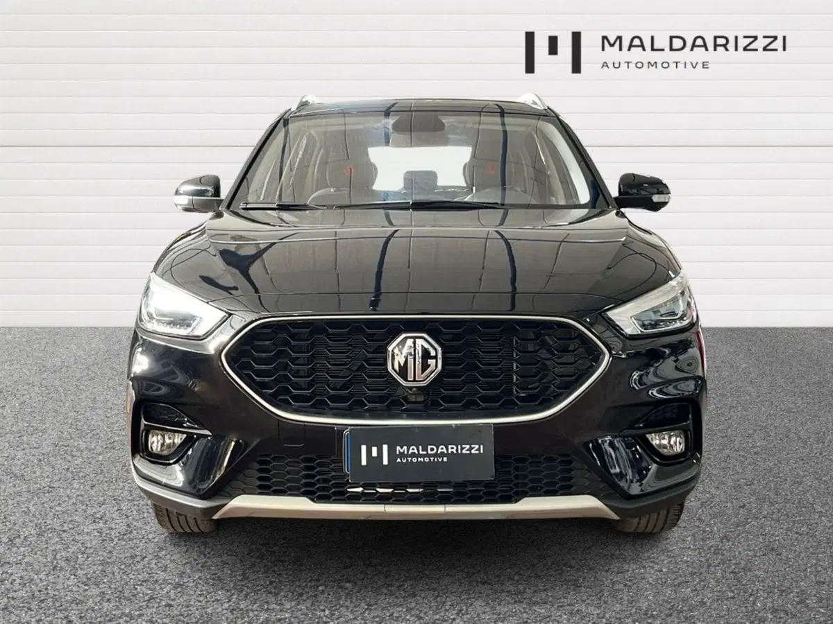 Mg ZS usata a Bari (2)