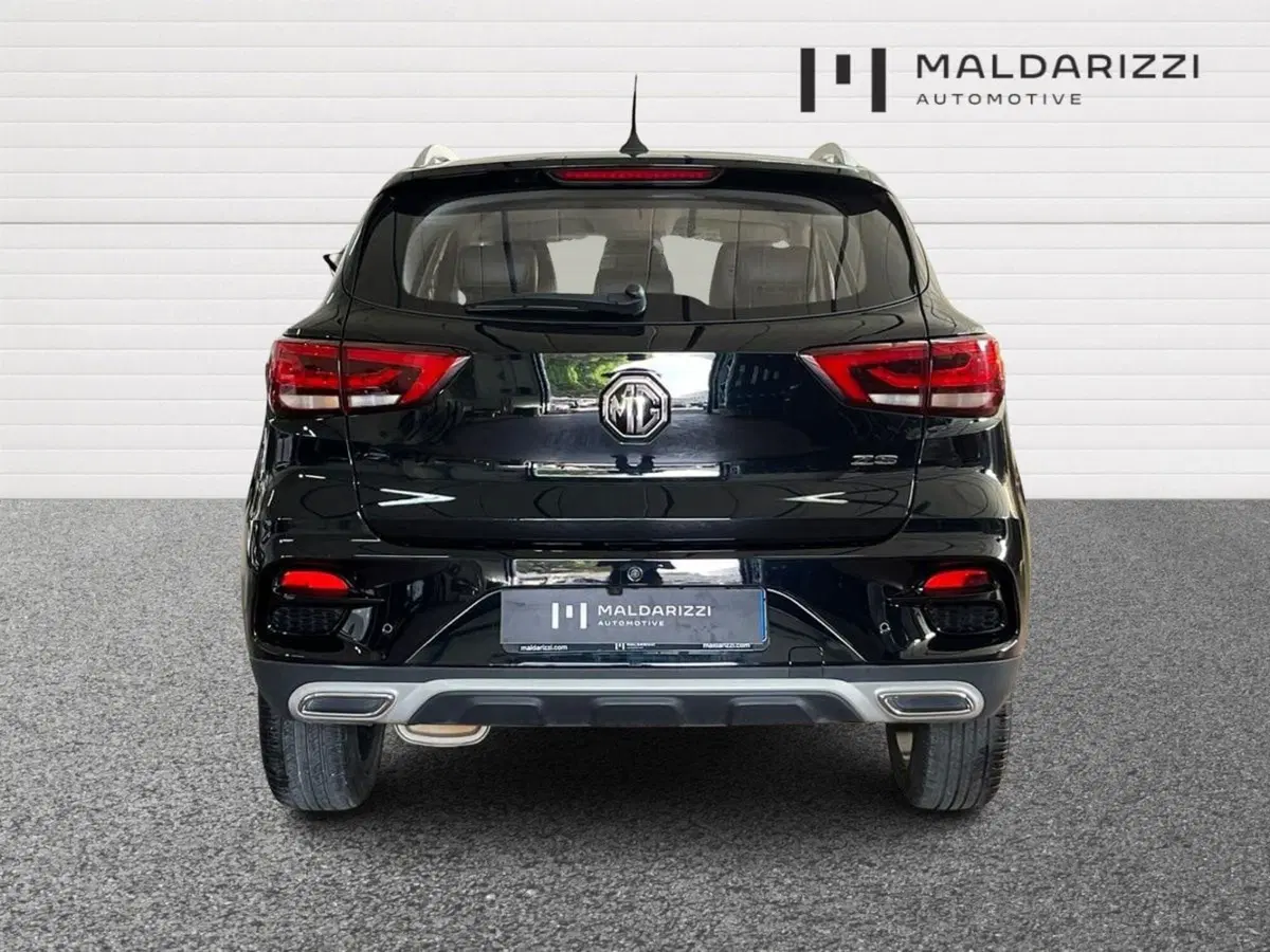 Mg ZS usata a Bari (3)