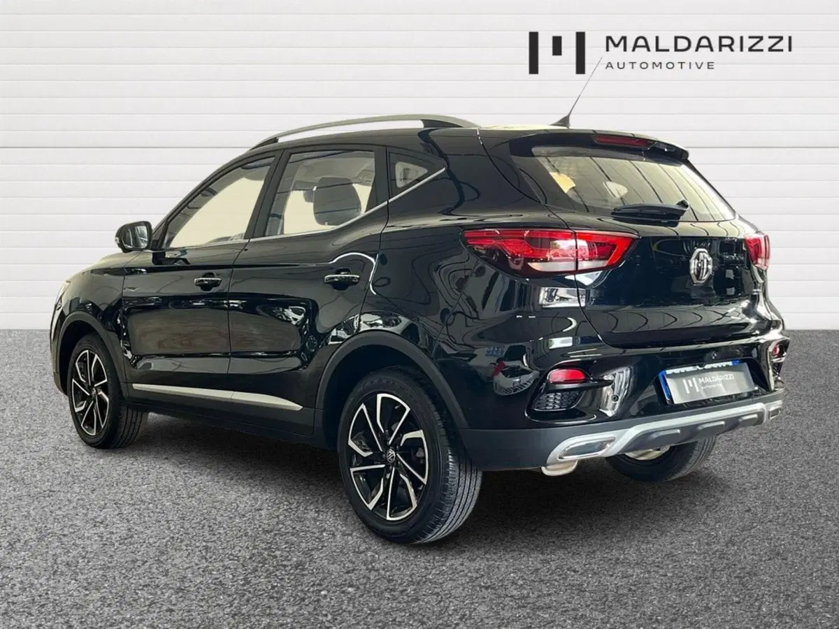 Mg ZS usata a Bari (4)