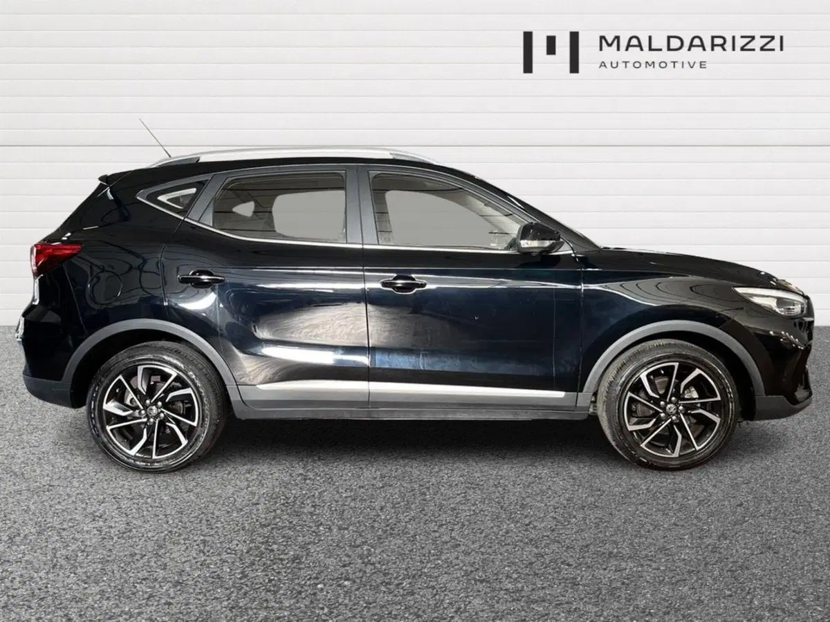 Mg ZS usata a Bari (5)