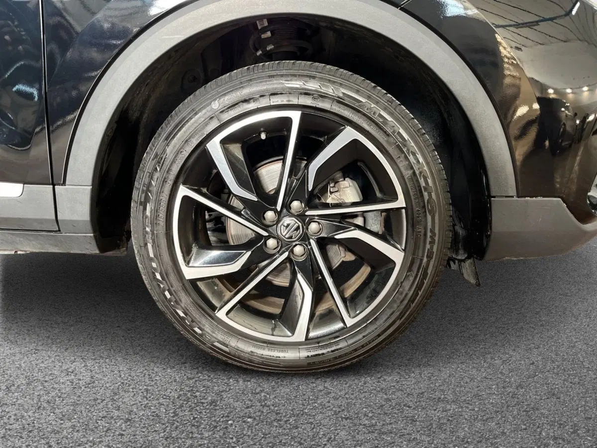 Mg ZS usata a Bari (6)