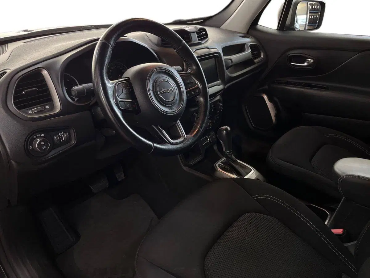 Jeep Renegade usata a Bari (10)