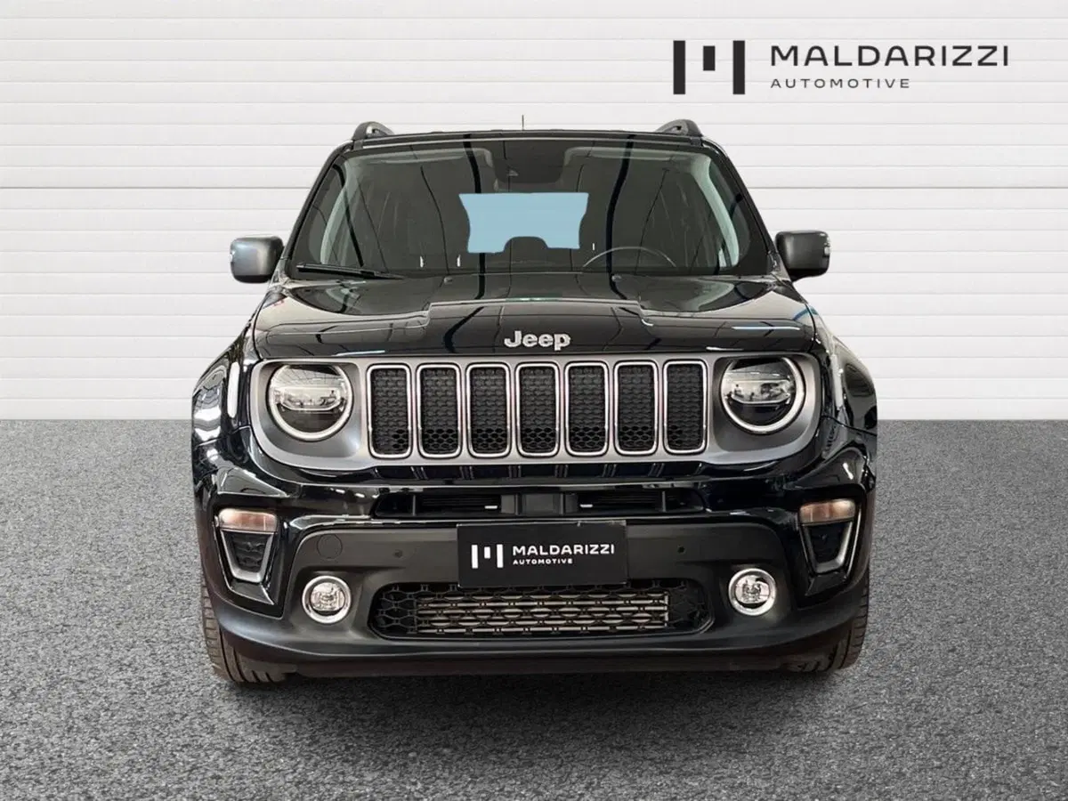 Jeep Renegade usata a Bari (2)