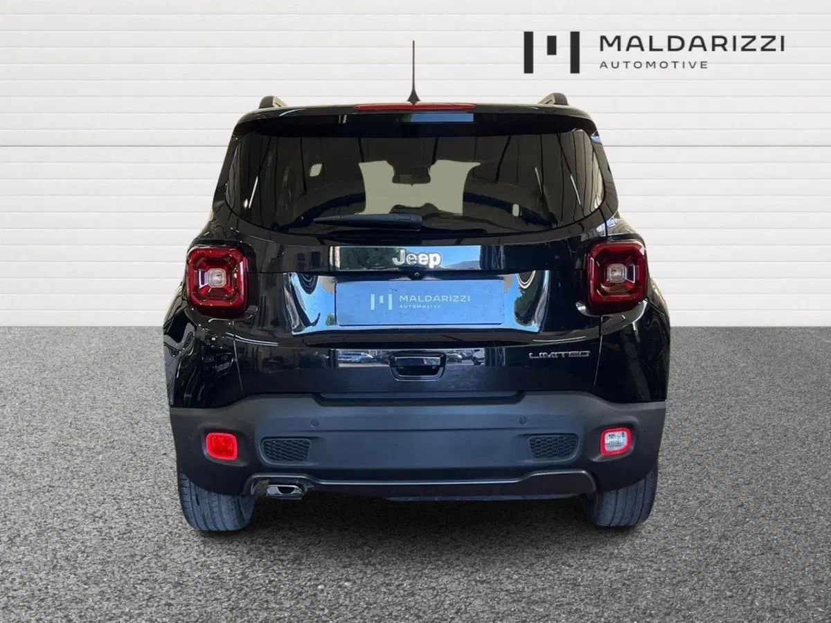 Jeep Renegade usata a Bari (3)