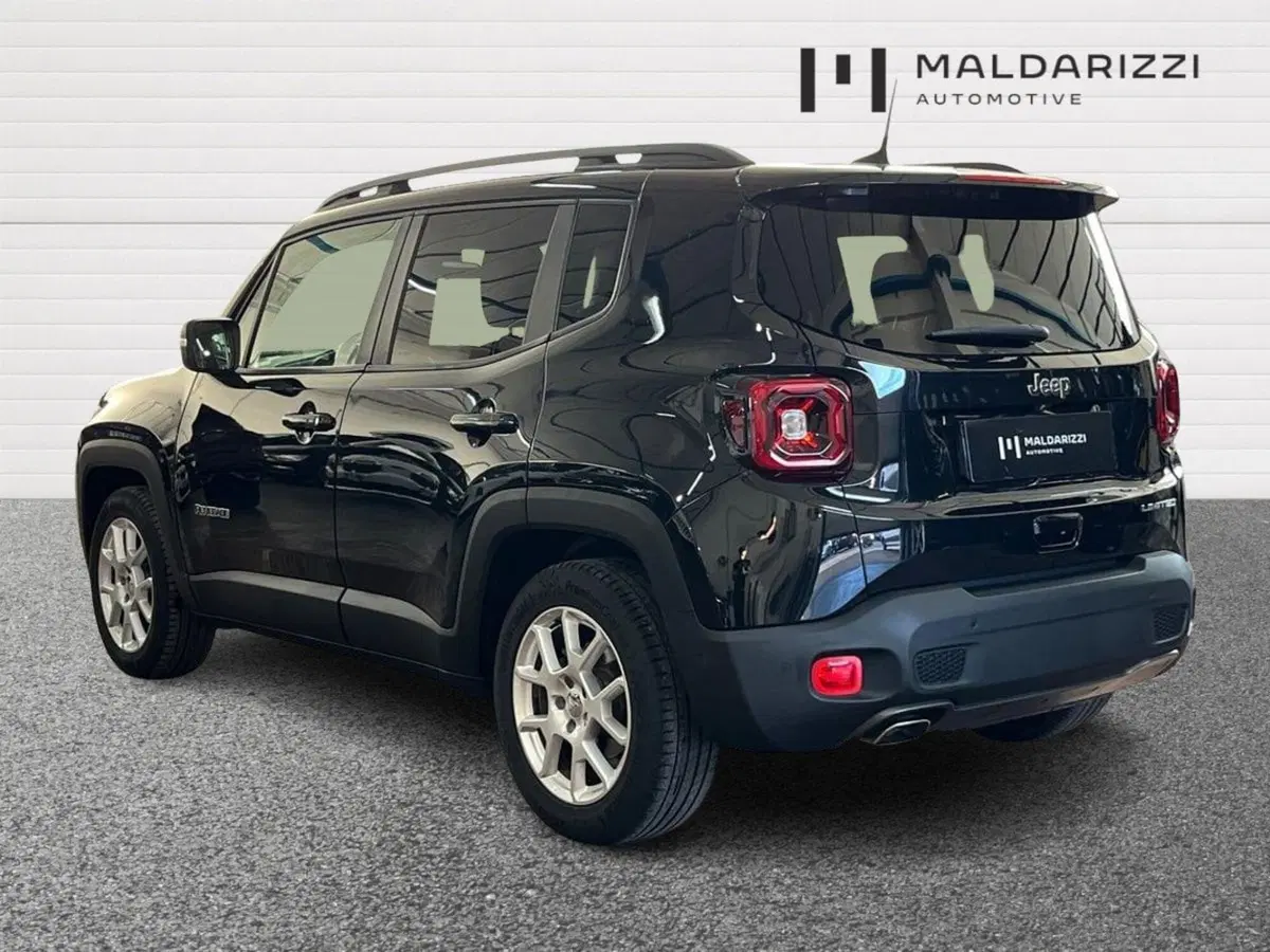 Jeep Renegade usata a Bari (4)