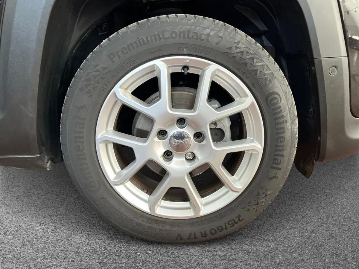 Jeep Renegade usata a Bari (6)