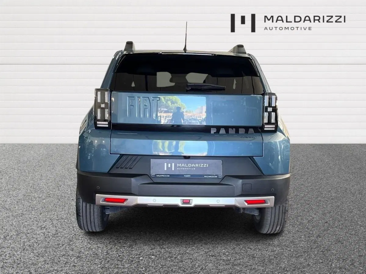 Fiat Grande Panda usata a Bari (3)