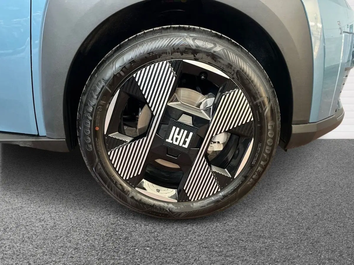 Fiat Grande Panda usata a Bari (6)