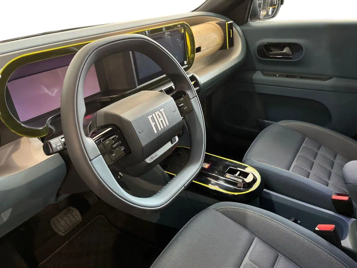 Fiat Grande Panda usata a Bari (7)