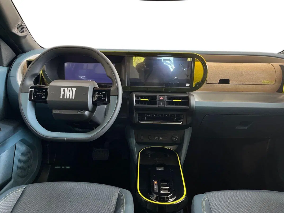 Fiat Grande Panda usata a Bari (8)